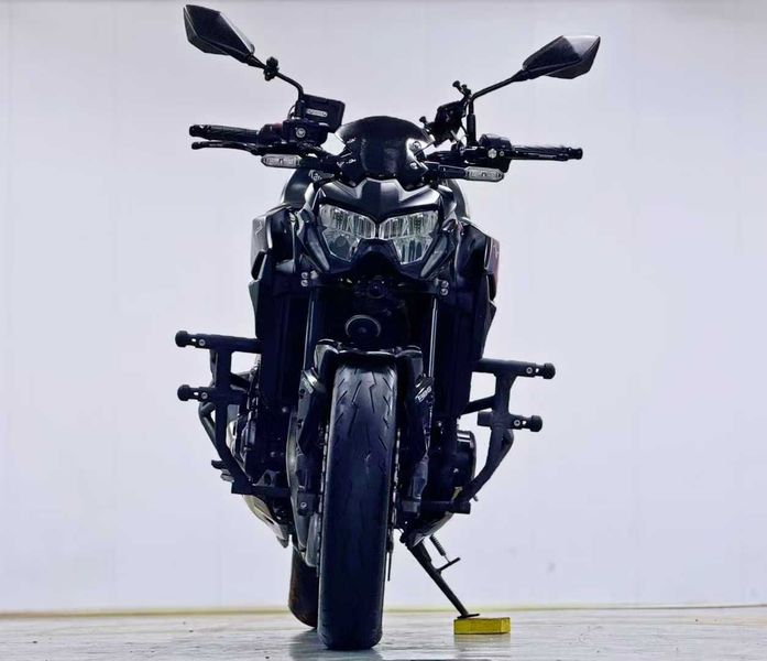 二手川崎Z900