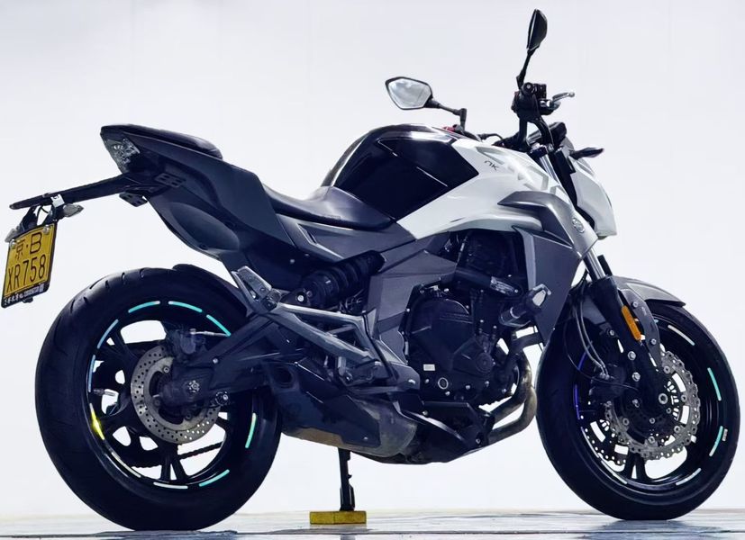 二手春风400NK