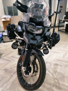 二手宝马F 850 GS