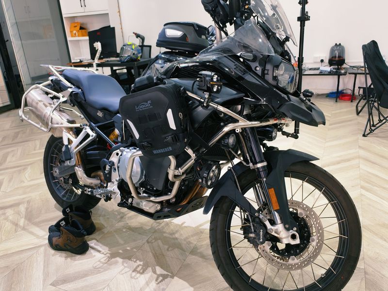 二手宝马F 850 GS