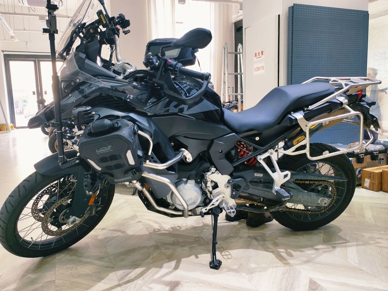 二手宝马F 850 GS