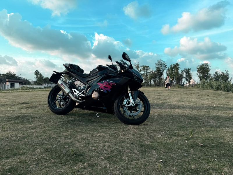 二手张雪机车500RR
