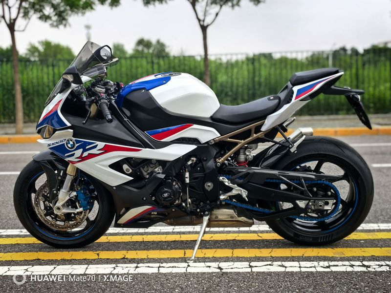 二手宝马S 1000 RR