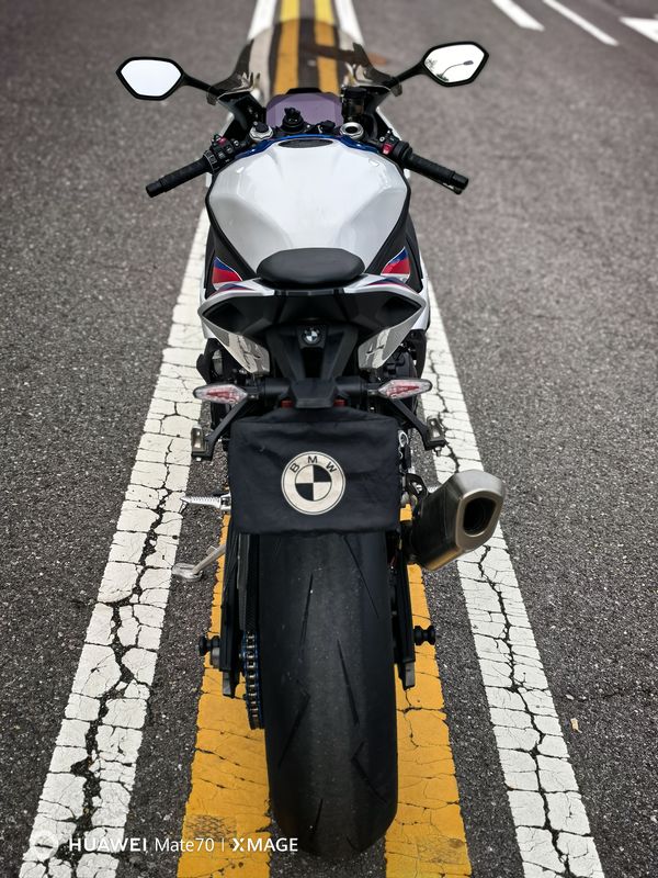 二手宝马S 1000 RR
