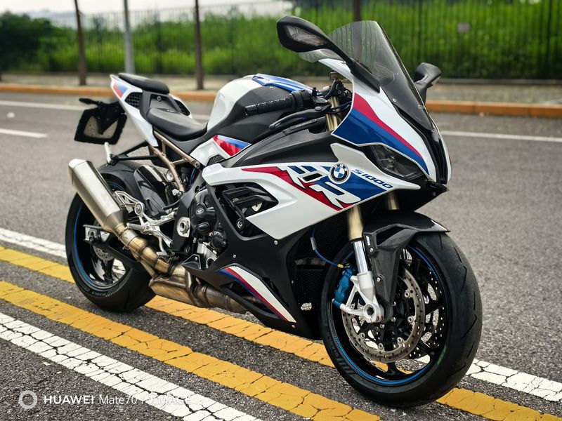 二手宝马S 1000 RR