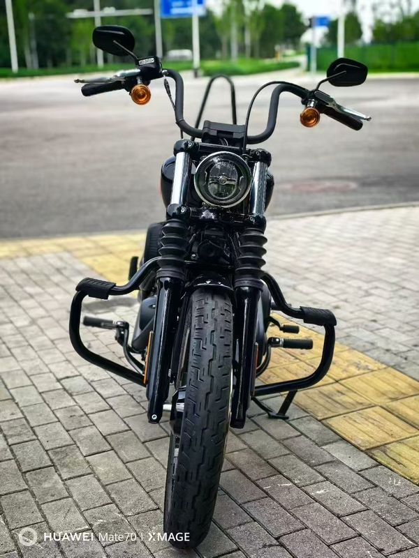 二手哈雷戴维森街霸 Street Bob