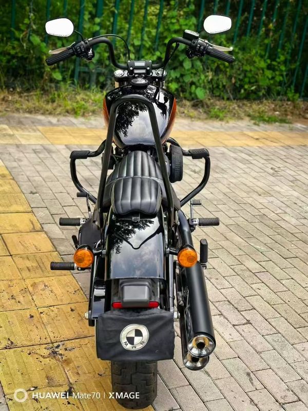 二手哈雷戴维森街霸 Street Bob