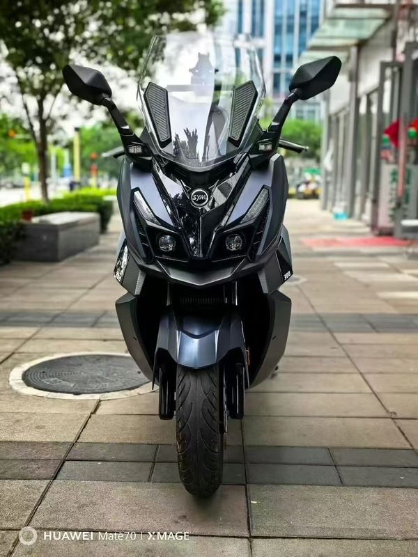 二手三阳巡弋 Cruisym300