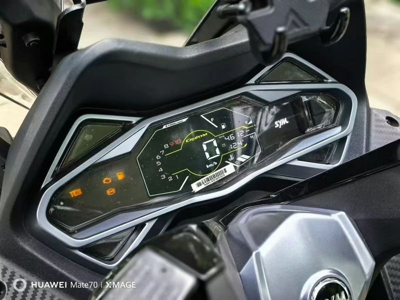 二手三阳巡弋 Cruisym300