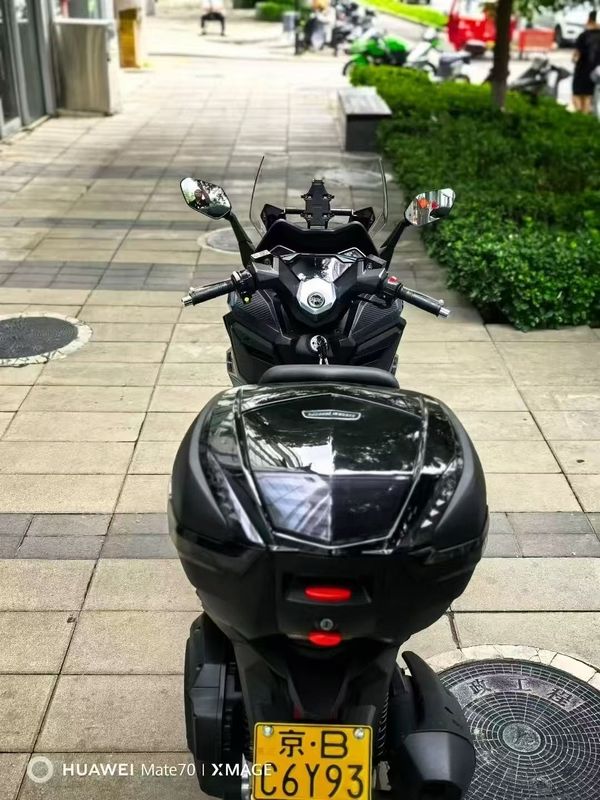 二手三阳巡弋 Cruisym300