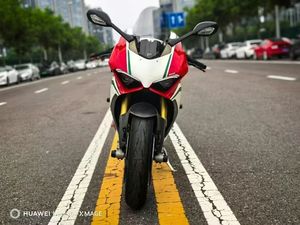 二手杜卡迪Panigale V4