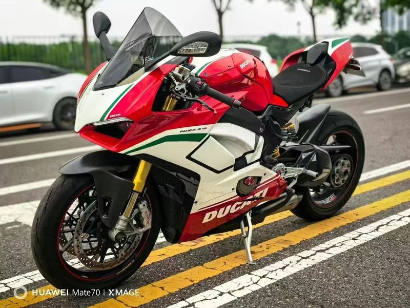 二手杜卡迪Panigale V4