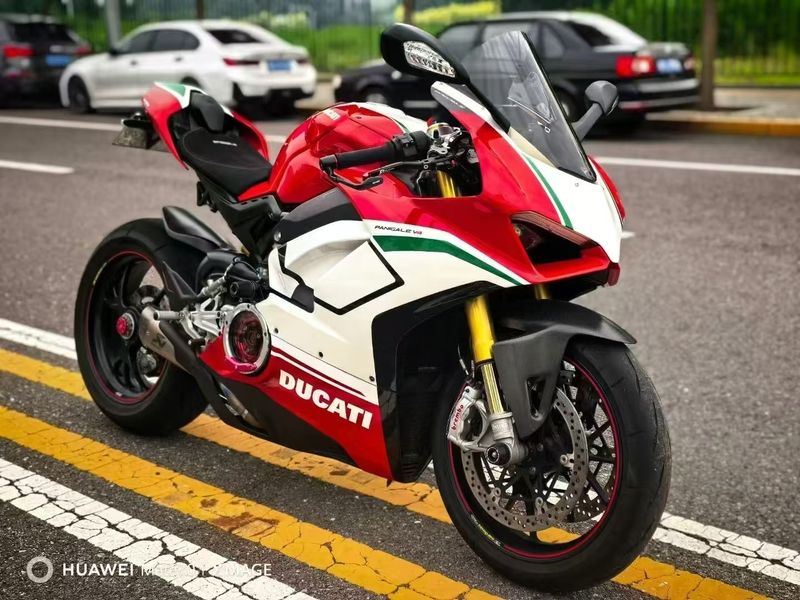 二手杜卡迪Panigale V4