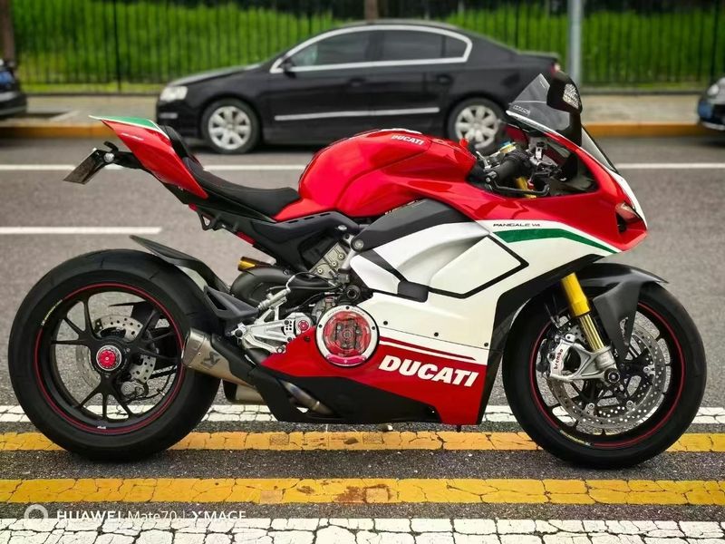 二手杜卡迪Panigale V4