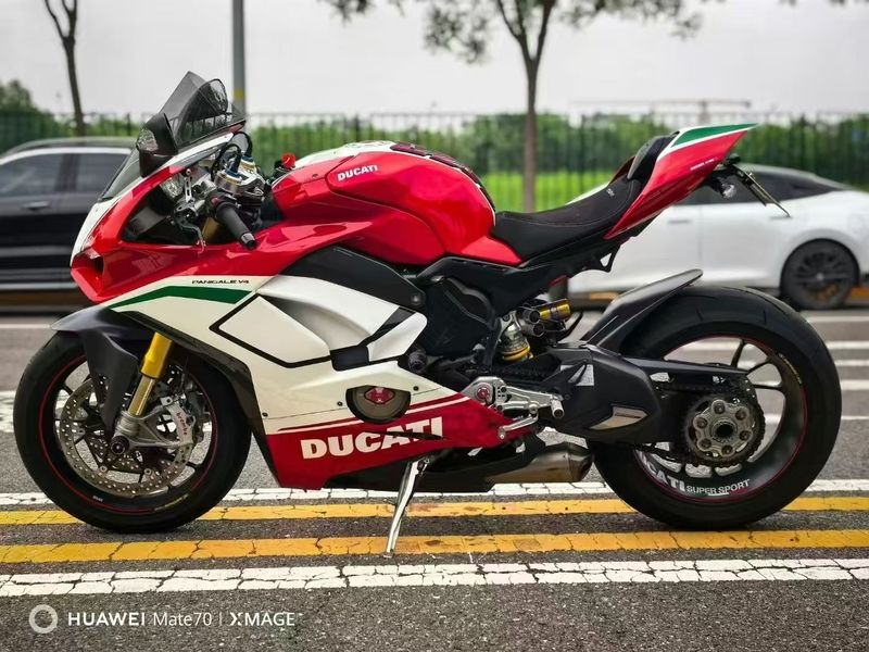 二手杜卡迪Panigale V4