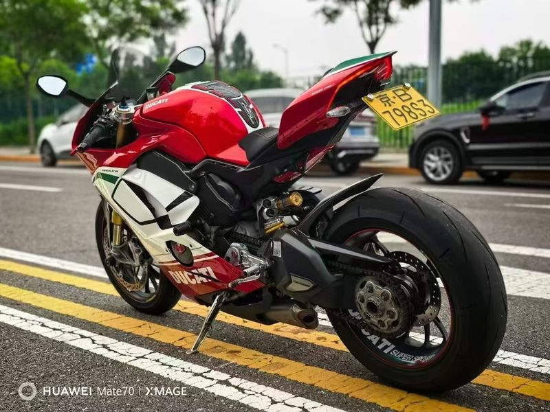 二手杜卡迪Panigale V4