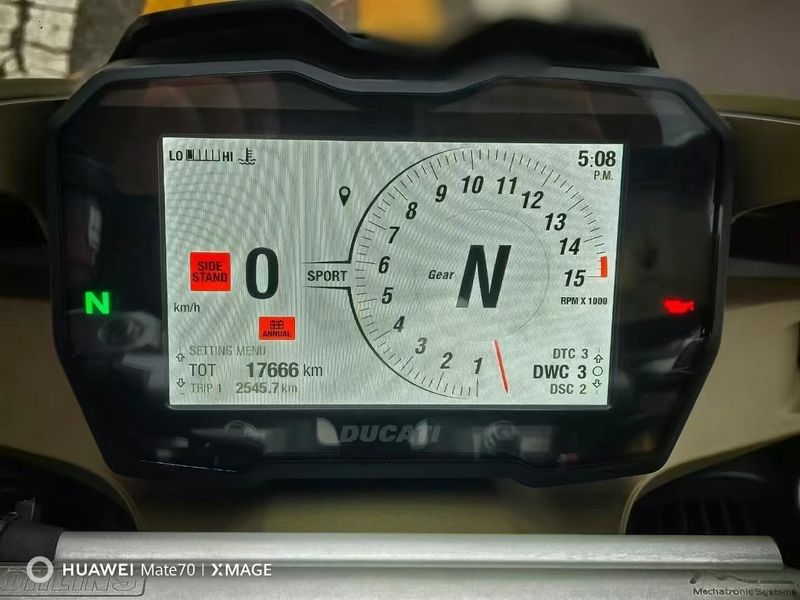 二手杜卡迪Panigale V4
