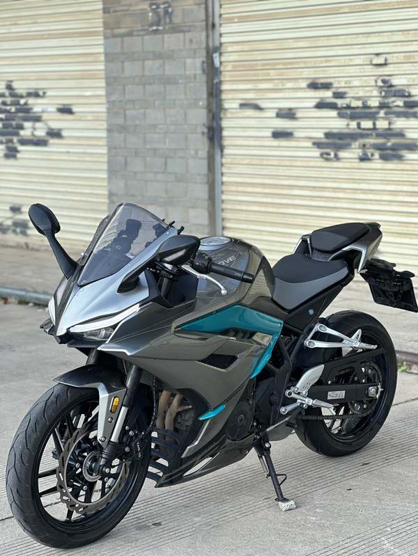 二手凯越350RR 赫雷兹