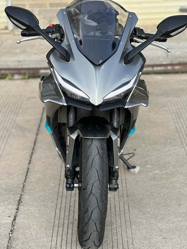 二手凯越350RR 赫雷兹