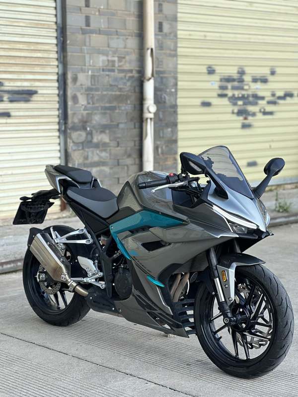 二手凯越350RR 赫雷兹