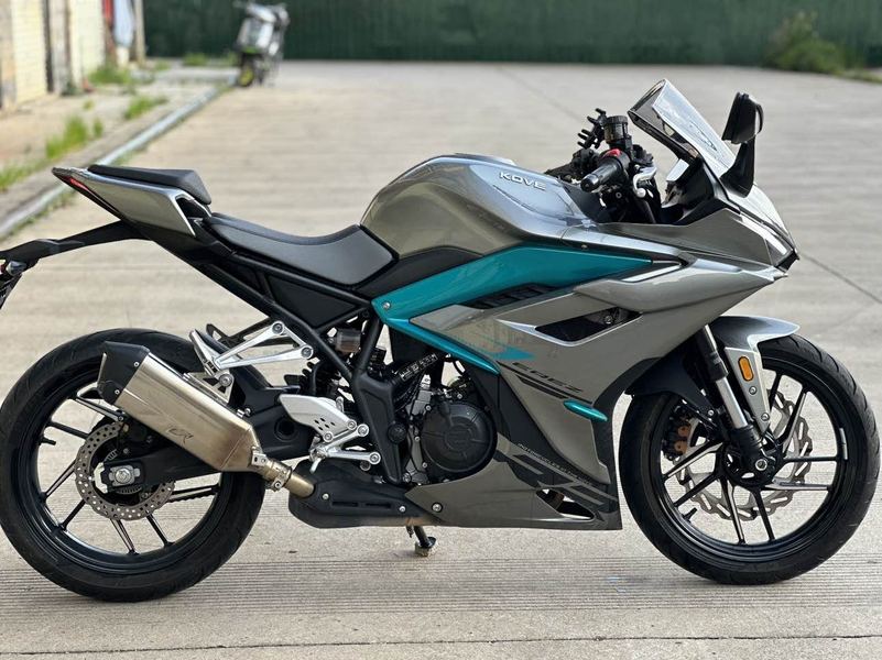 二手凯越350RR 赫雷兹
