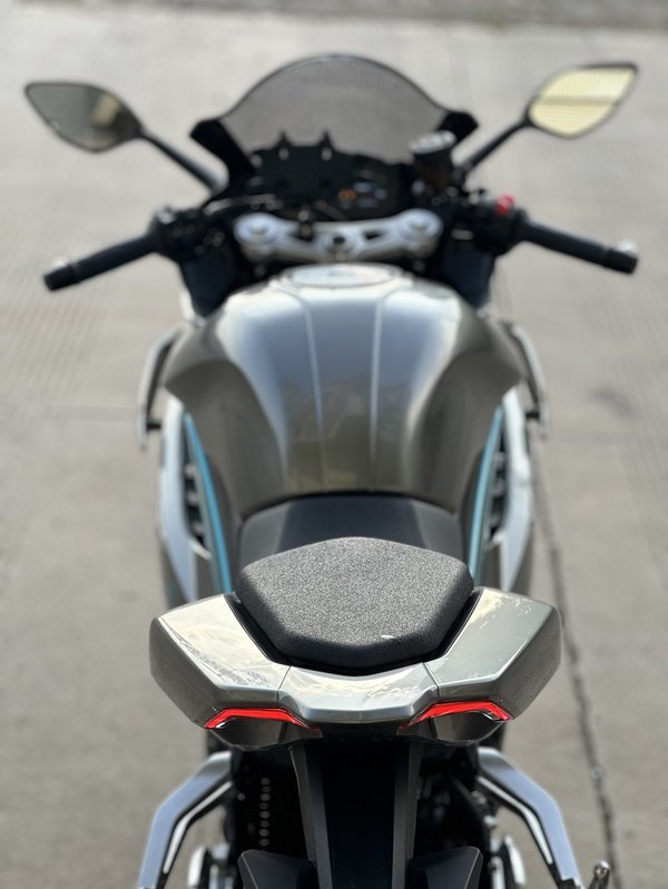 二手凯越350RR 赫雷兹
