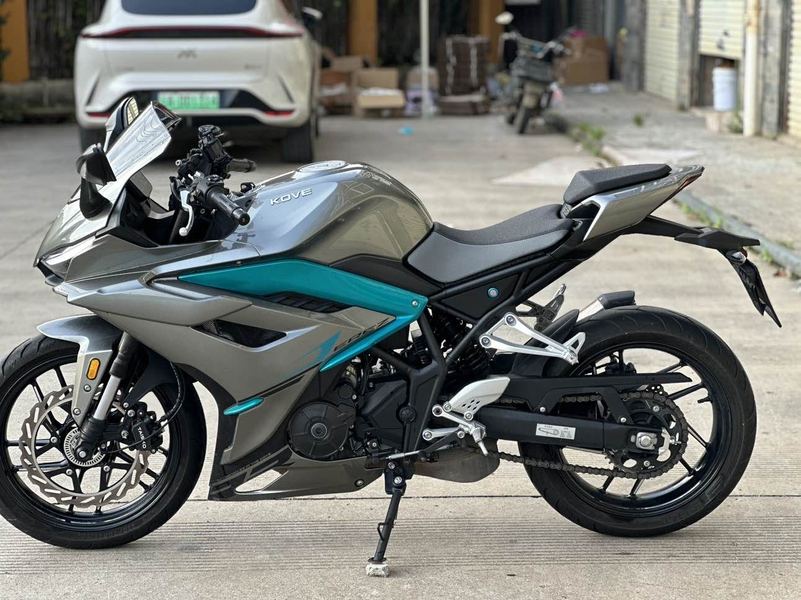 二手凯越350RR 赫雷兹