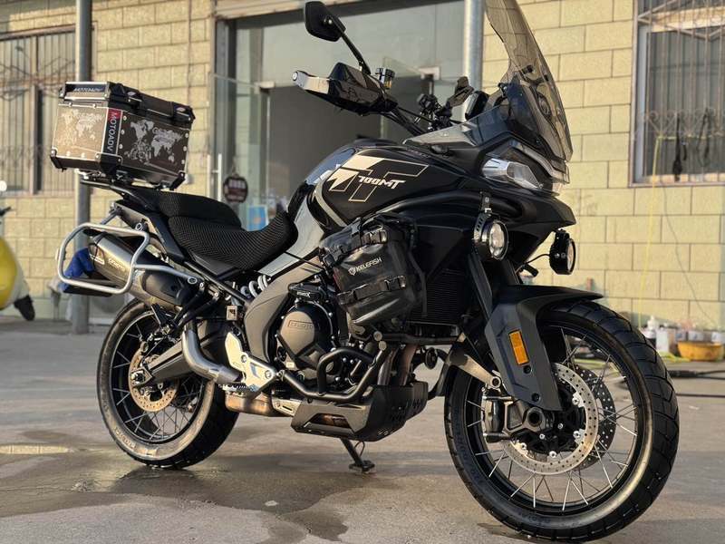 二手春风700MT