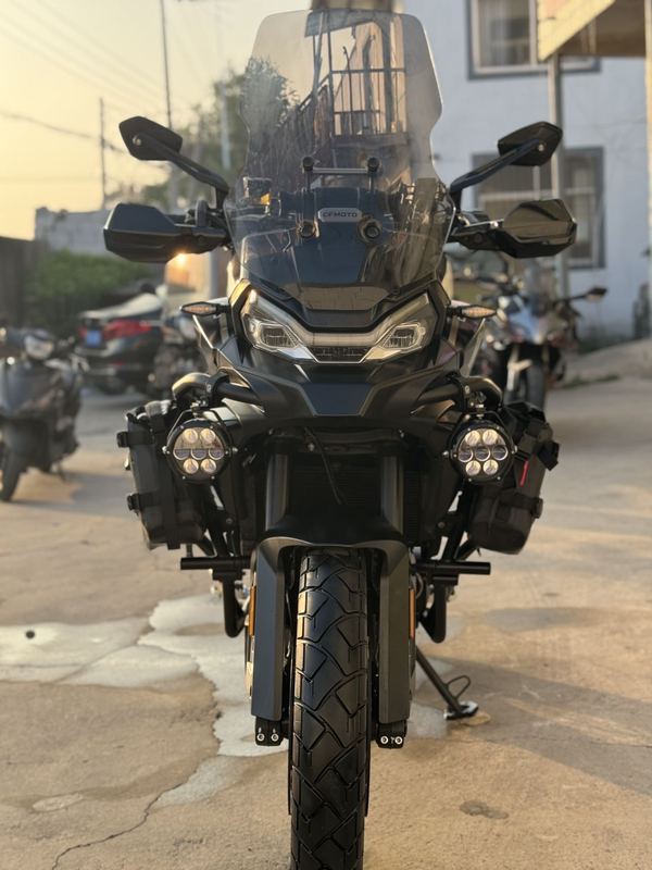 二手春风700MT