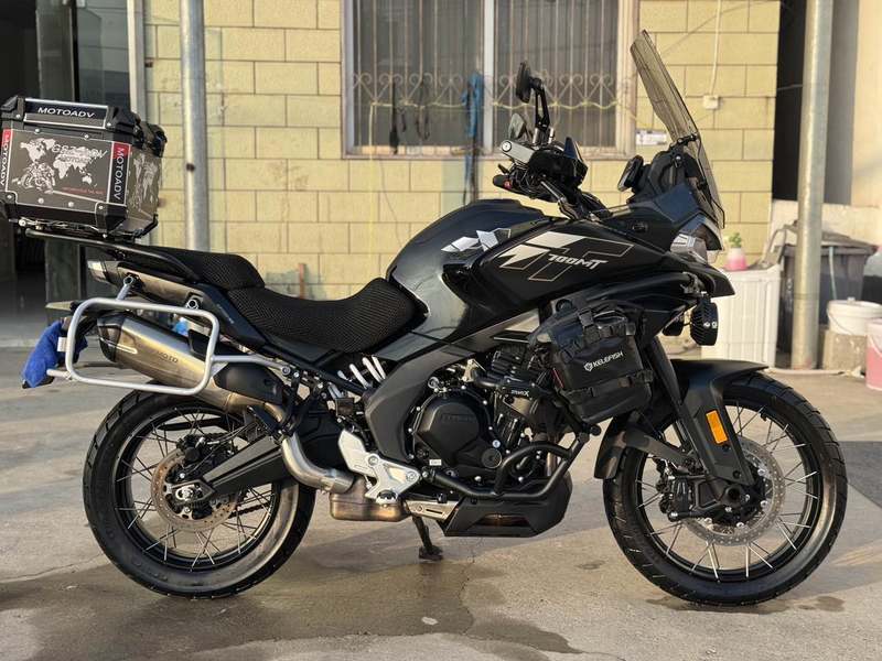 二手春风700MT