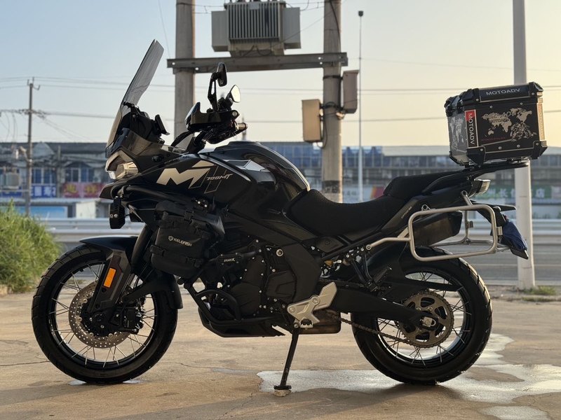 二手春风700MT