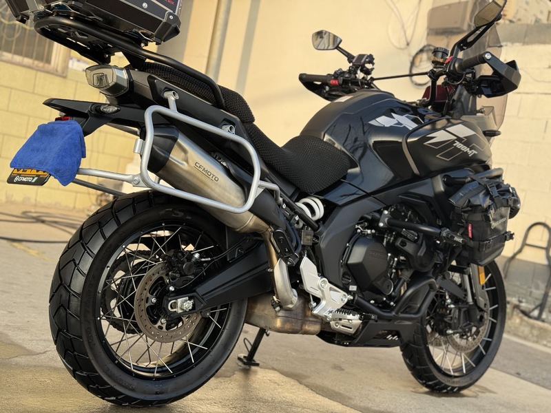 二手春风700MT
