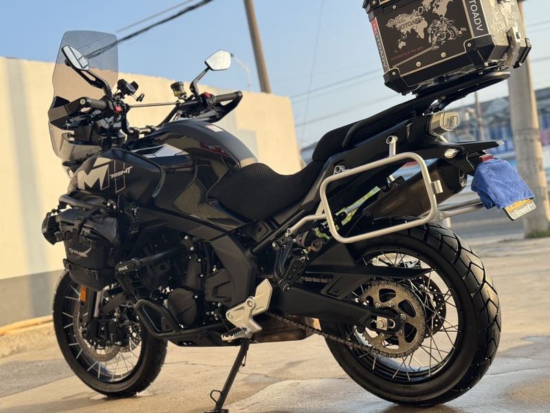 二手春风700MT