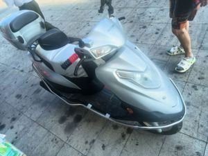 二手济南铃木丽梦125