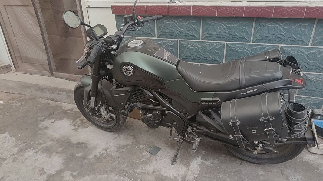 二手贝纳利幼狮 Leoncino 250