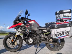 二手宝马G 310 GS