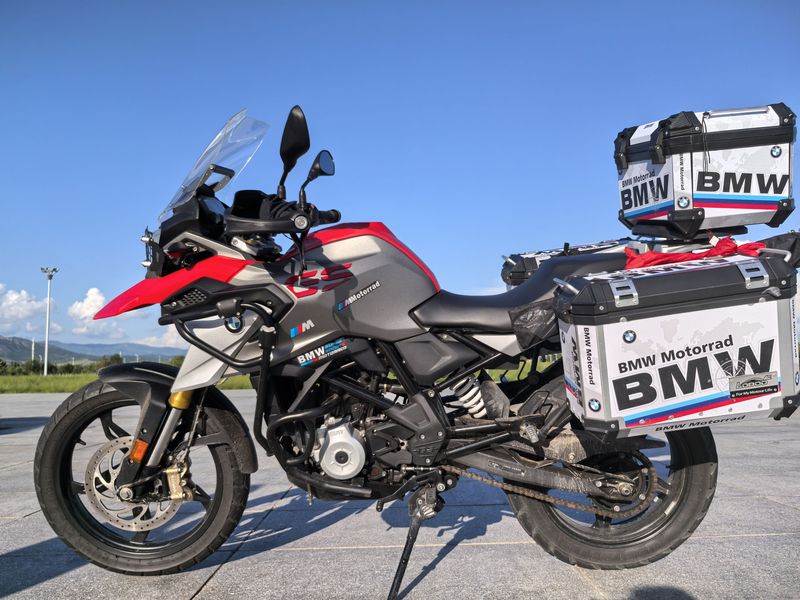 二手宝马G 310 GS