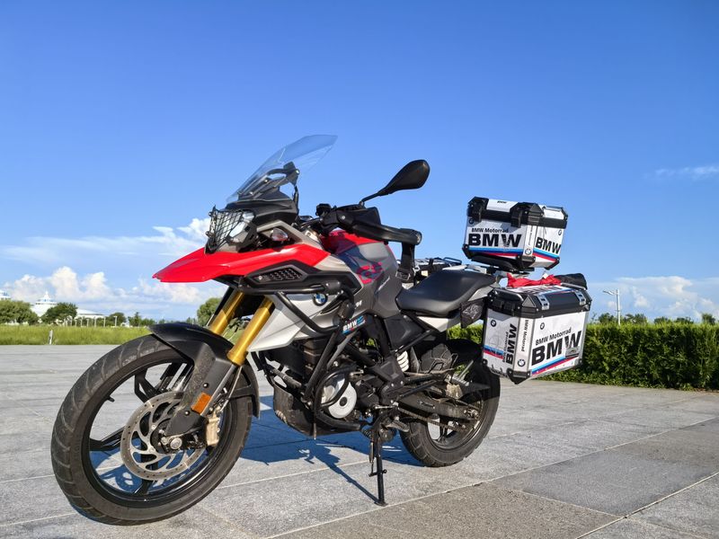 二手宝马G 310 GS