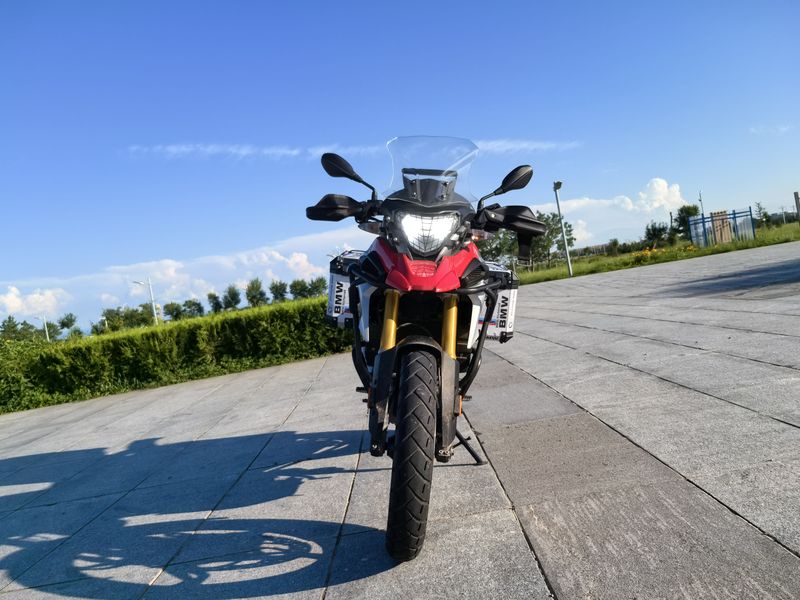 二手宝马G 310 GS