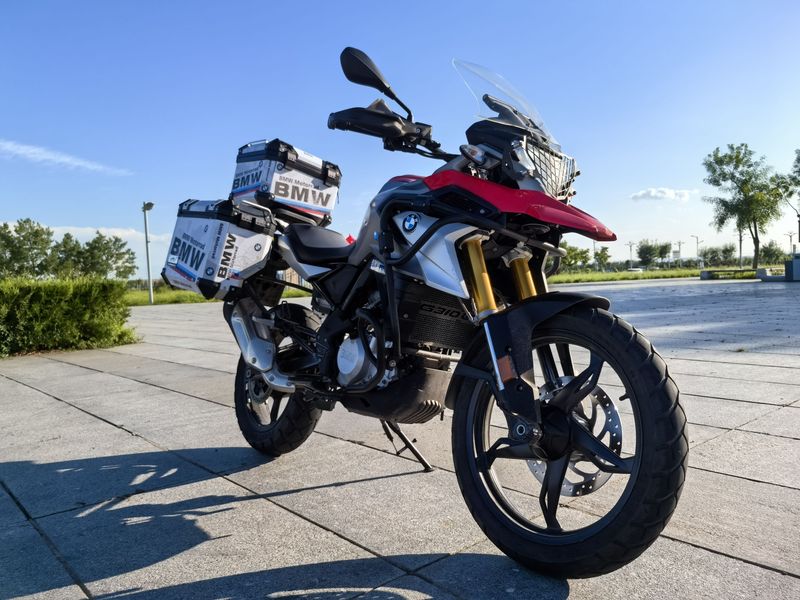 二手宝马G 310 GS