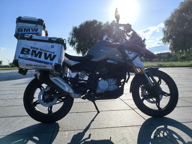 二手宝马G 310 GS