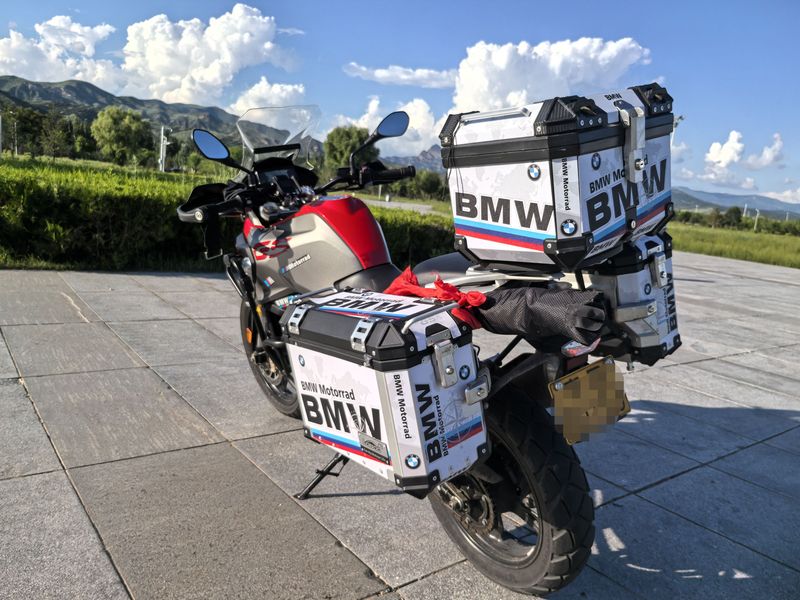 二手宝马G 310 GS