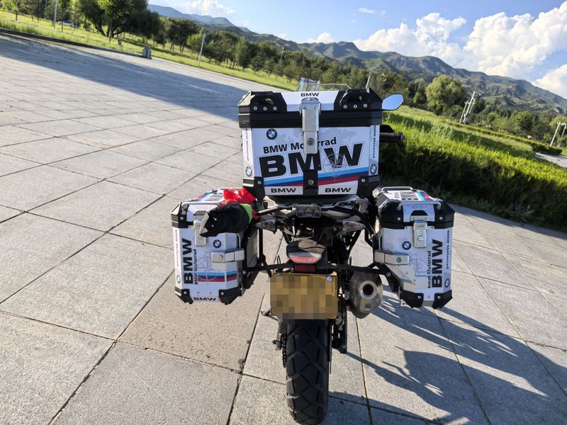 二手宝马G 310 GS