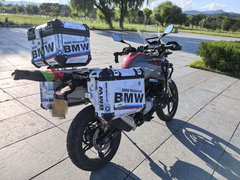 二手宝马G 310 GS