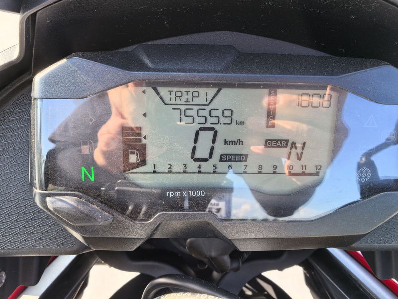 二手宝马G 310 GS
