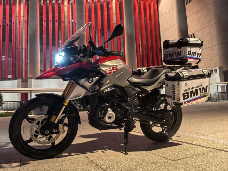 二手宝马G 310 GS