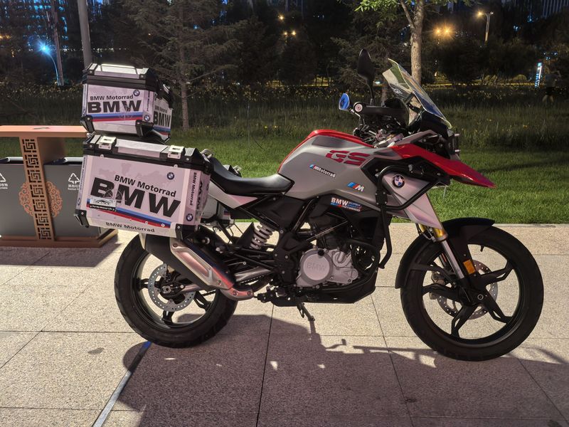 二手宝马G 310 GS