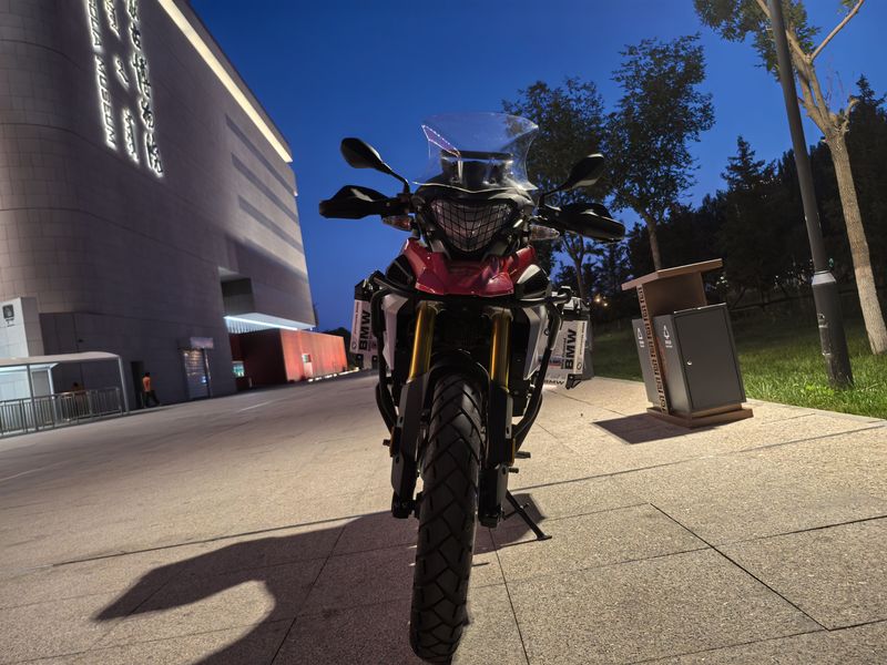 二手宝马G 310 GS