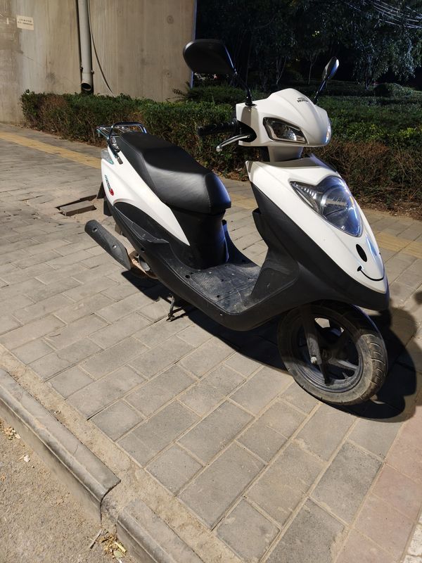 二手新大洲本田NS125D