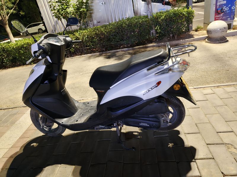 二手新大洲本田NS125D